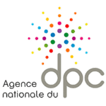 Logo agence nationale du DPC - Formation gymnastique hypopressive