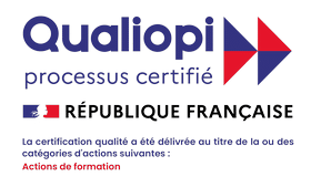 Logo Qualiopi - Formation gymnastique hypopressive